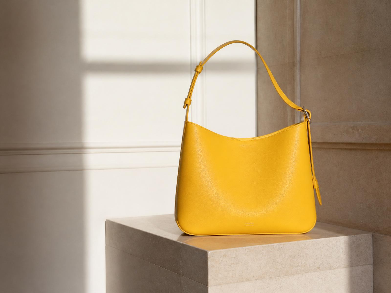 Digital Yellow: Sommarens signaturfärg – Färgtrend