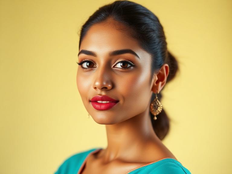 BRIGHT SPRING - diverse skin tone