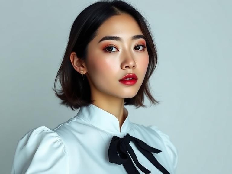 COOL WINTER - diverse skin tone