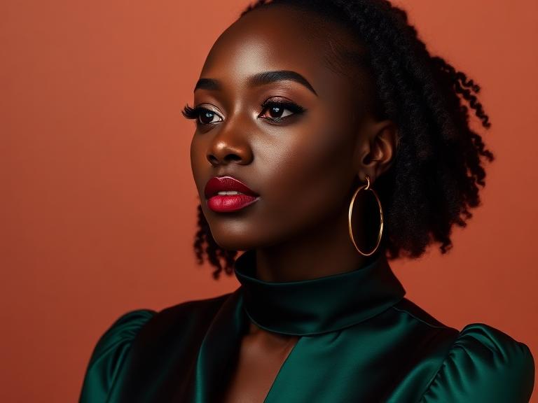DEEP AUTUMN - diverse skin tone