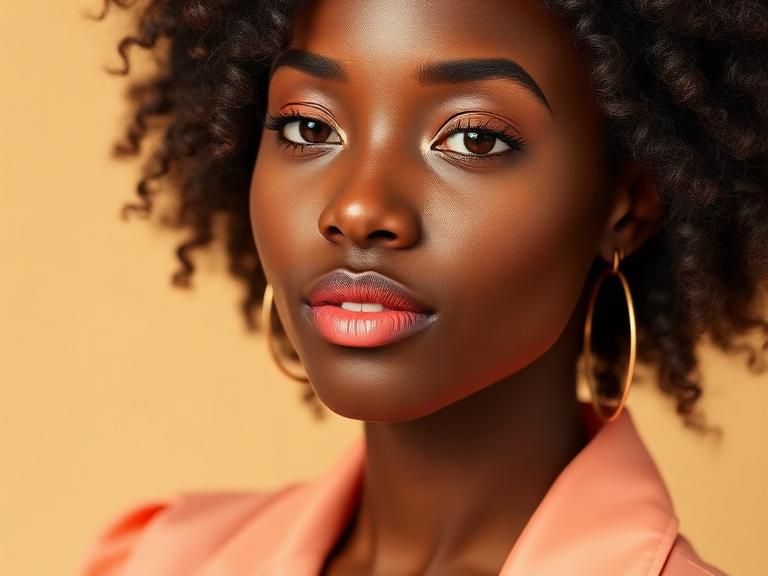 LIGHT SPRING - diverse skin tone
