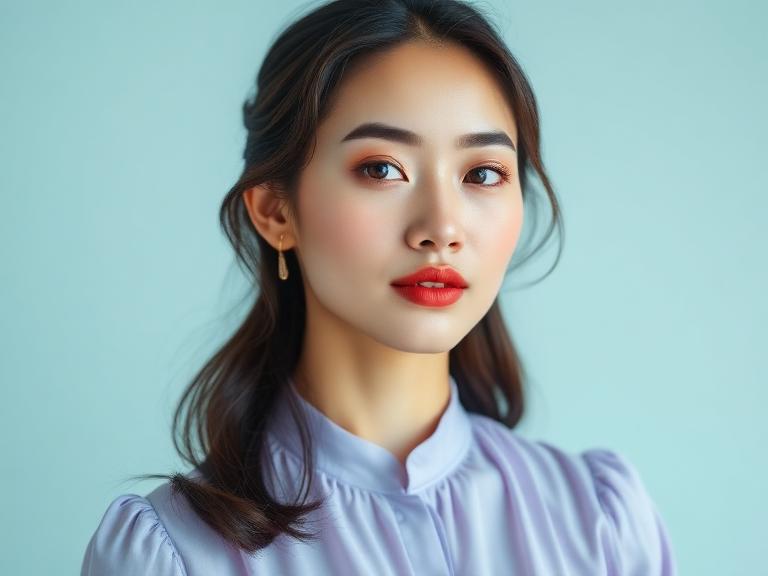 LIGHT SUMMER - diverse skin tone