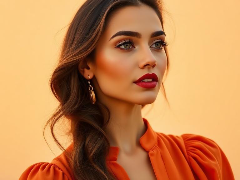 WARM SPRING - diverse skin tone
