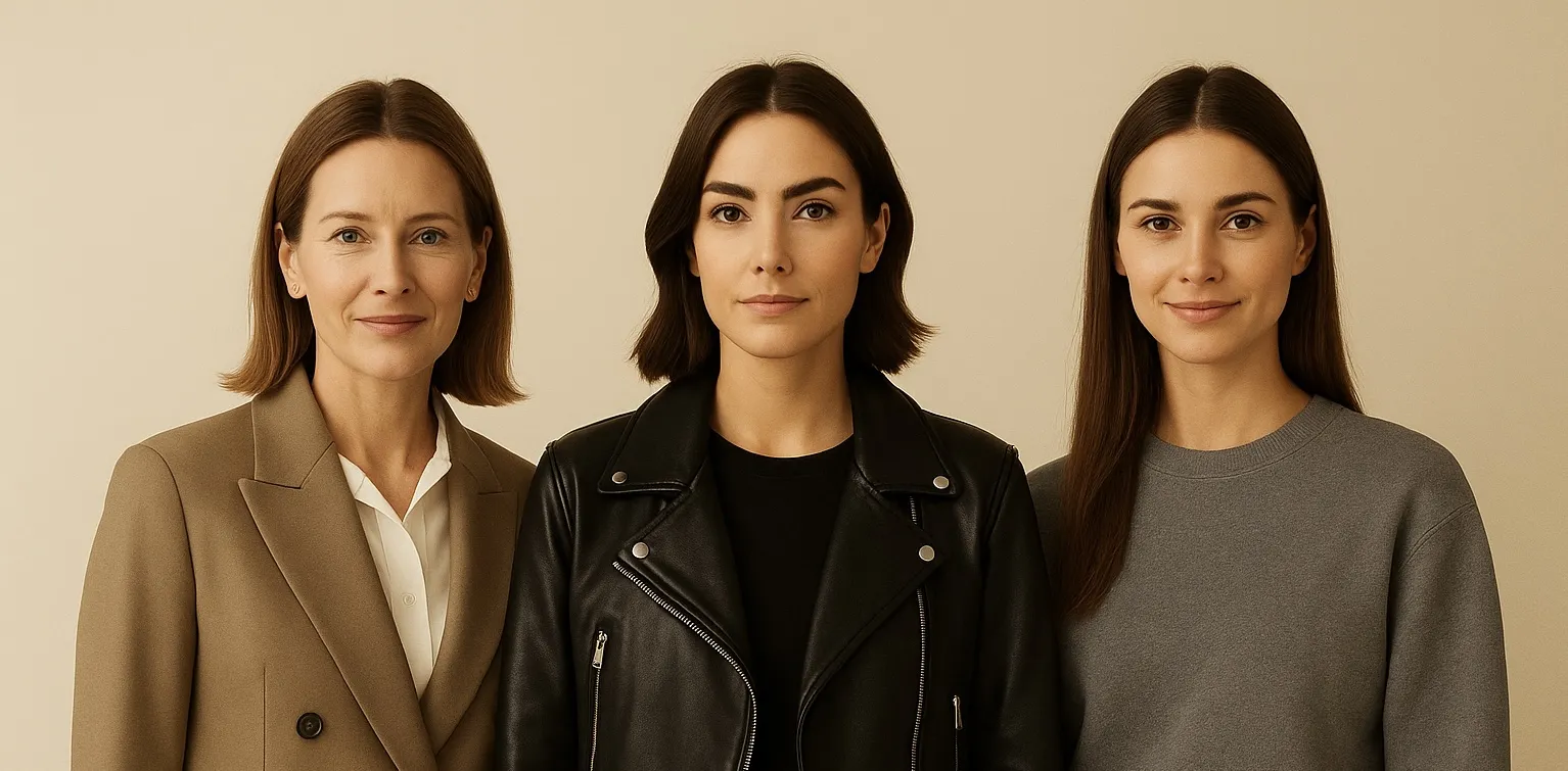 Find your fashion personality