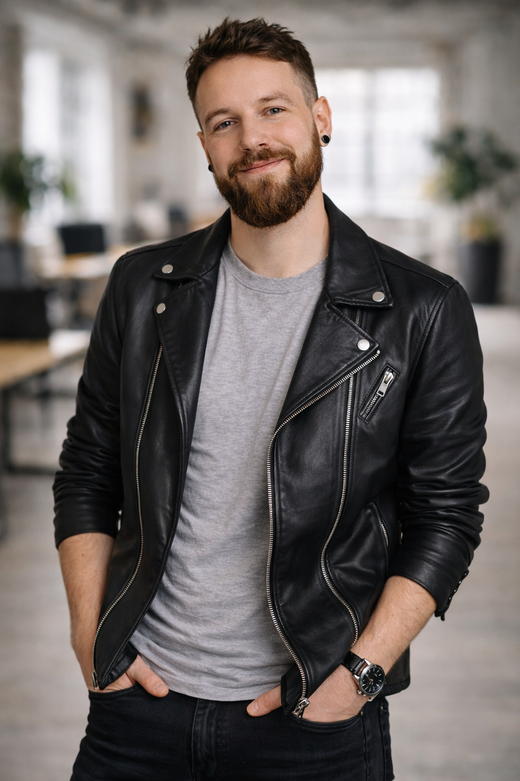Kristoffer – grundare